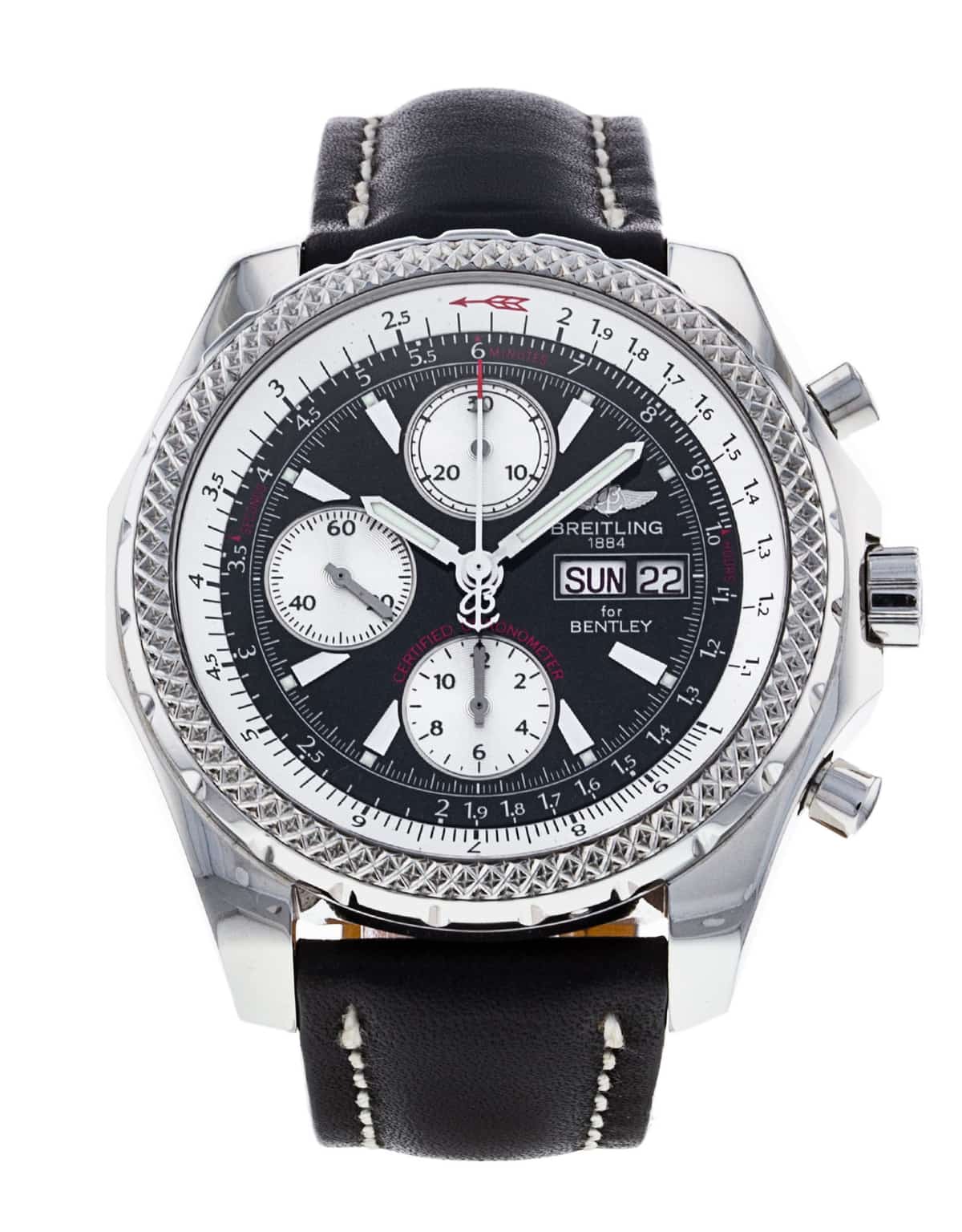 Breitling Bentley GT A13362